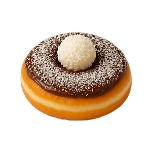 Donut Raffaello