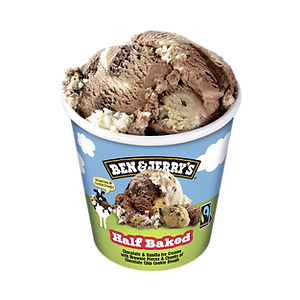 Ben & Jerry’s Half Baked 465ml