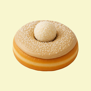 Crème de Bueno Raffaello