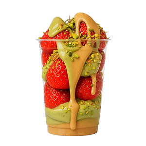 Strawberry Dubaï El Mordjene Cup