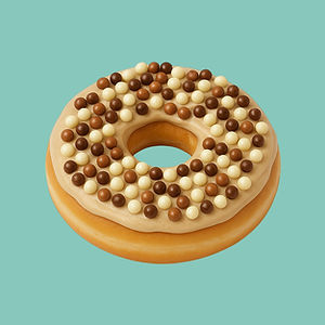 Crème de Bueno Billes 3 Chocolats