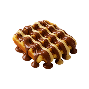 Gaufre de Liège Nutueno