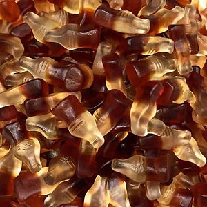 Happy Cola Haribo