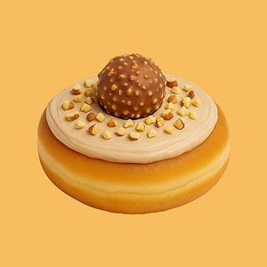 Crème de Bueno Ferrero Rocher