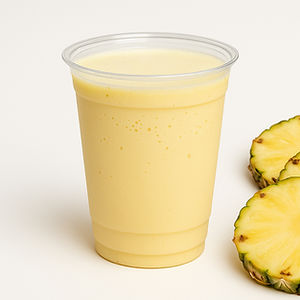 Milkshake Ananas 🍍