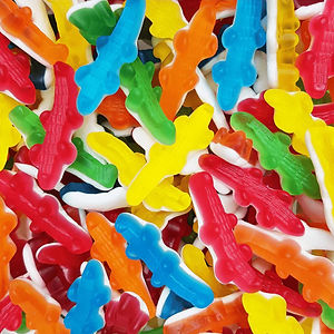 Croco Haribo