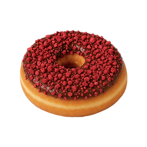 Donut Éclats de Framboises