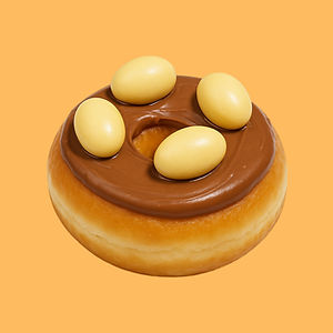 Nutella Schoko-Bons White