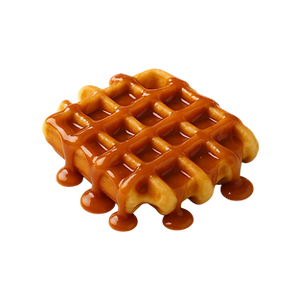 Gaufre de Liège Carameli