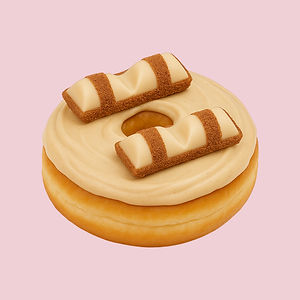 Crème de Bueno Kinder Bueno White