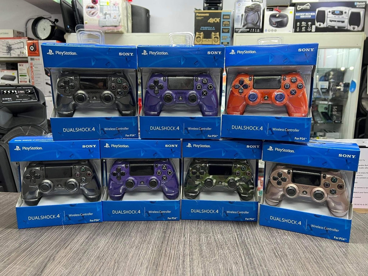 Control genérico ps4