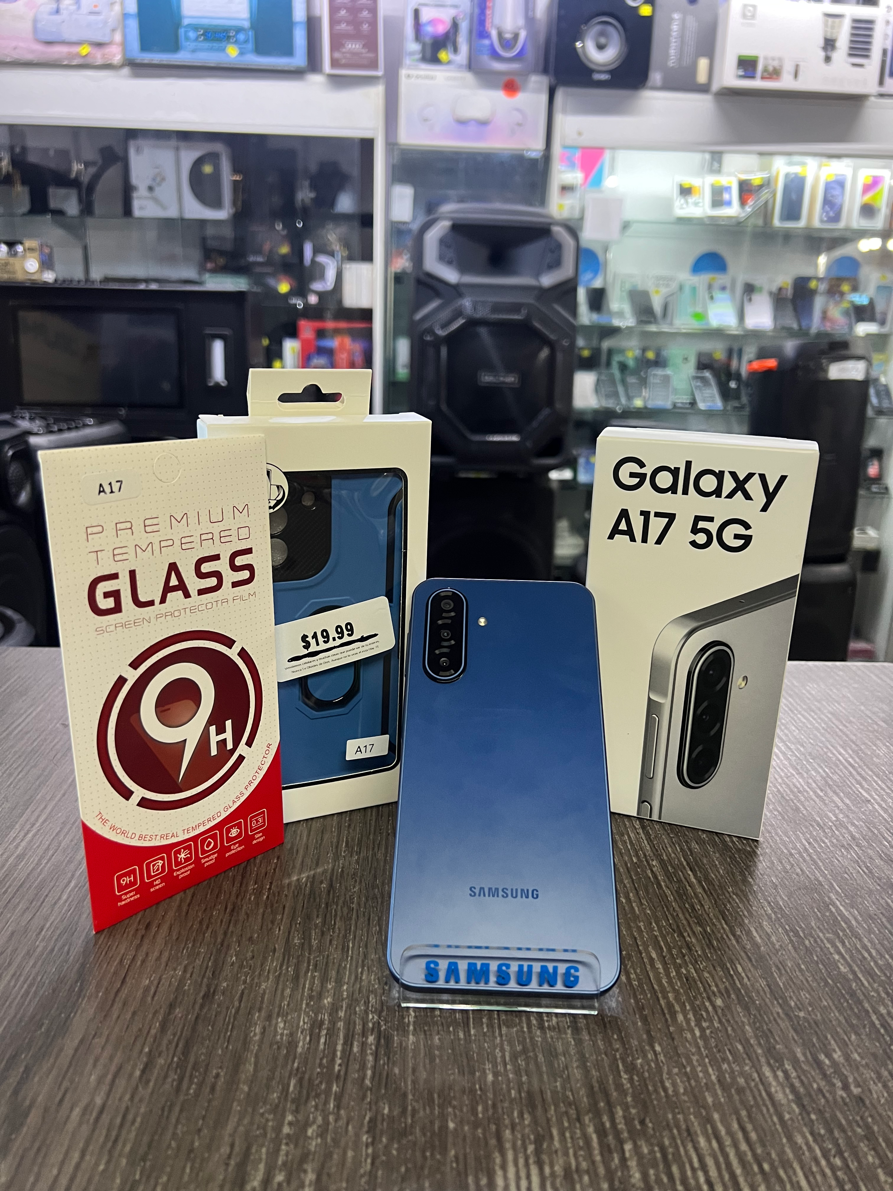 Galaxy A17 5g 128gb 6GB ram combo 