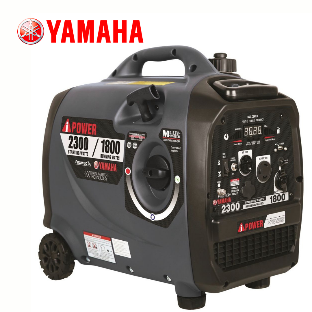 Ipower 2300 YAMAHA
