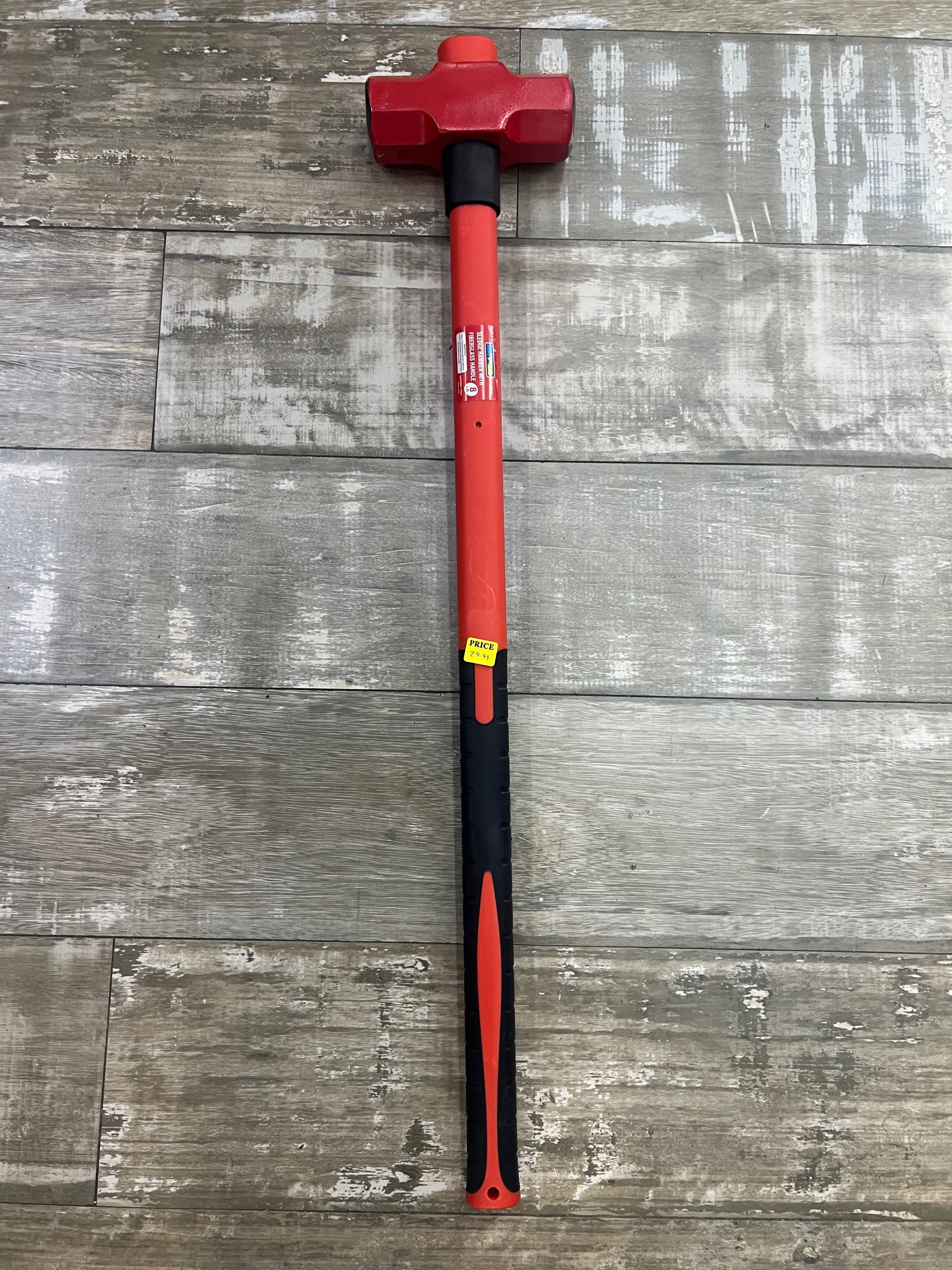 Hammer Marrones  de 8 libras 