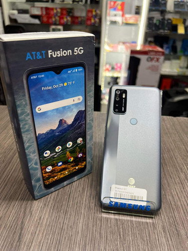 AT&T Fusion 5G | Palacio de Oro
