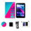 Miniatura: Tableta M8L Blu 4glte con cover 