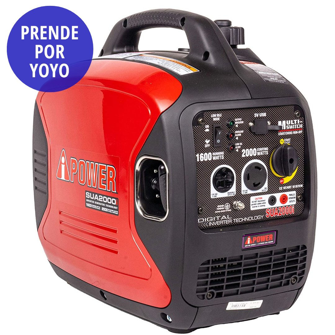 Ipower 2000 ROJA