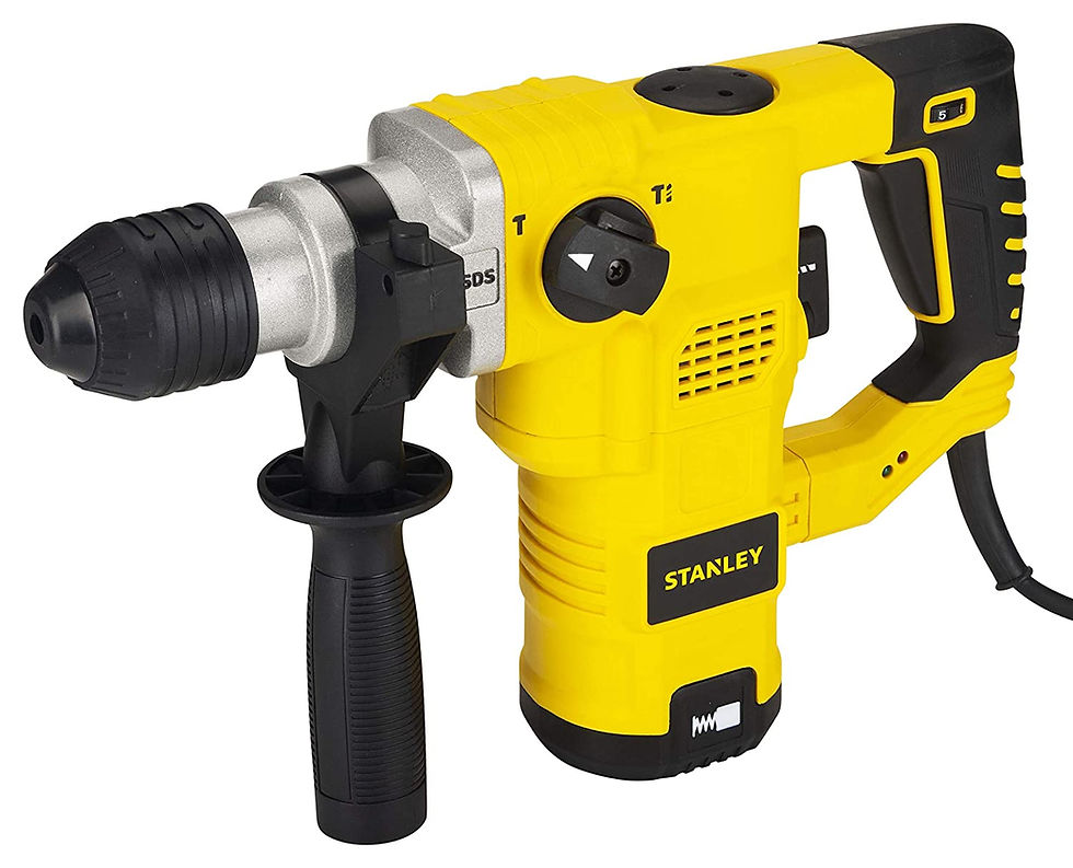 Miniatura: SDS STANLEY Rotomartillo 1250W STHR12