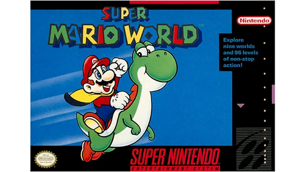 Miniatura: Super Nintendo Classic 