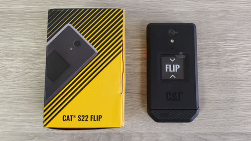 Cat s22 teléfono flip | Palacio de Oro