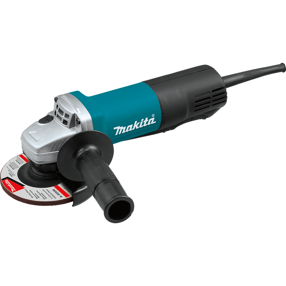 Miniatura: Grinder makita 7.5 amp el de gatillo