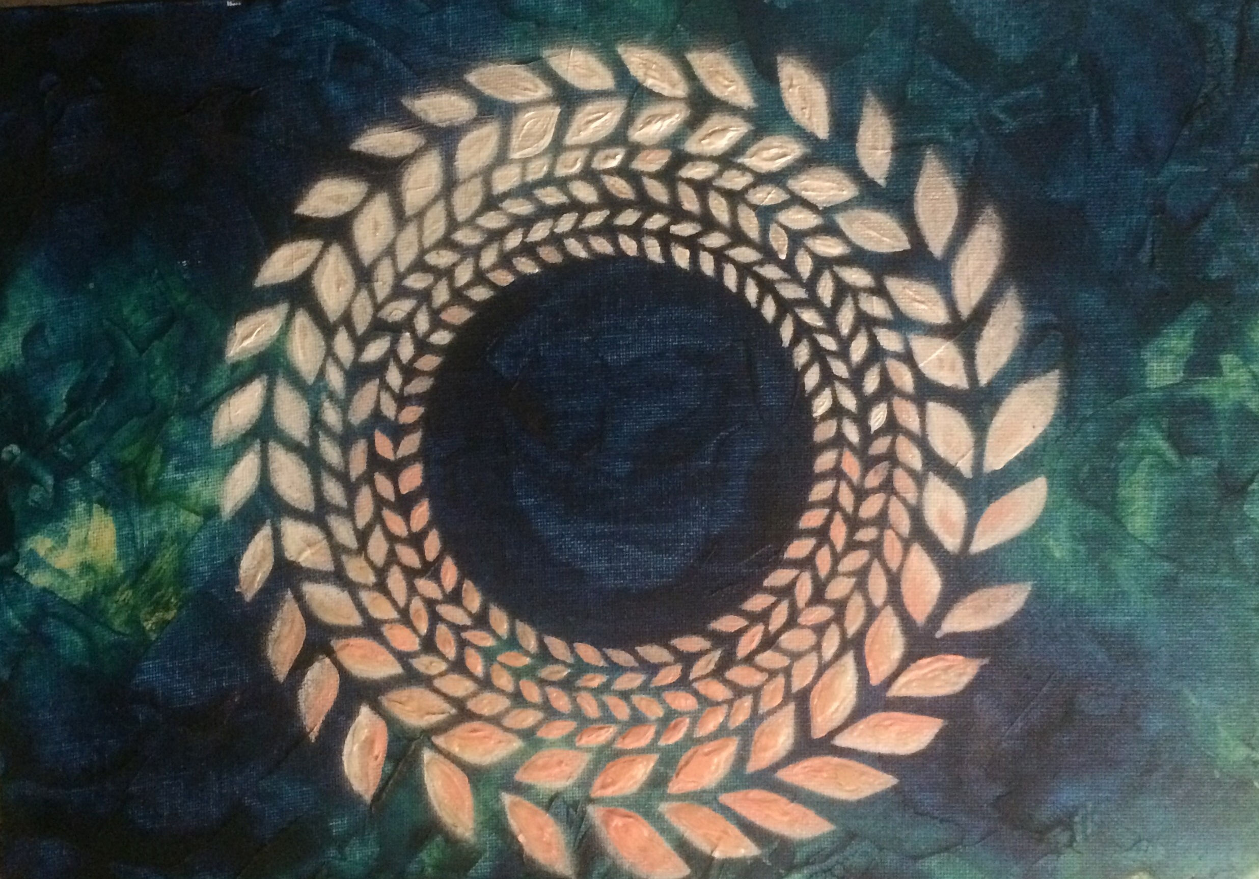 mini  circle