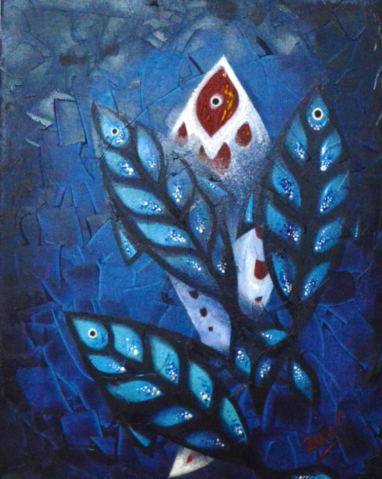 Fish Painting