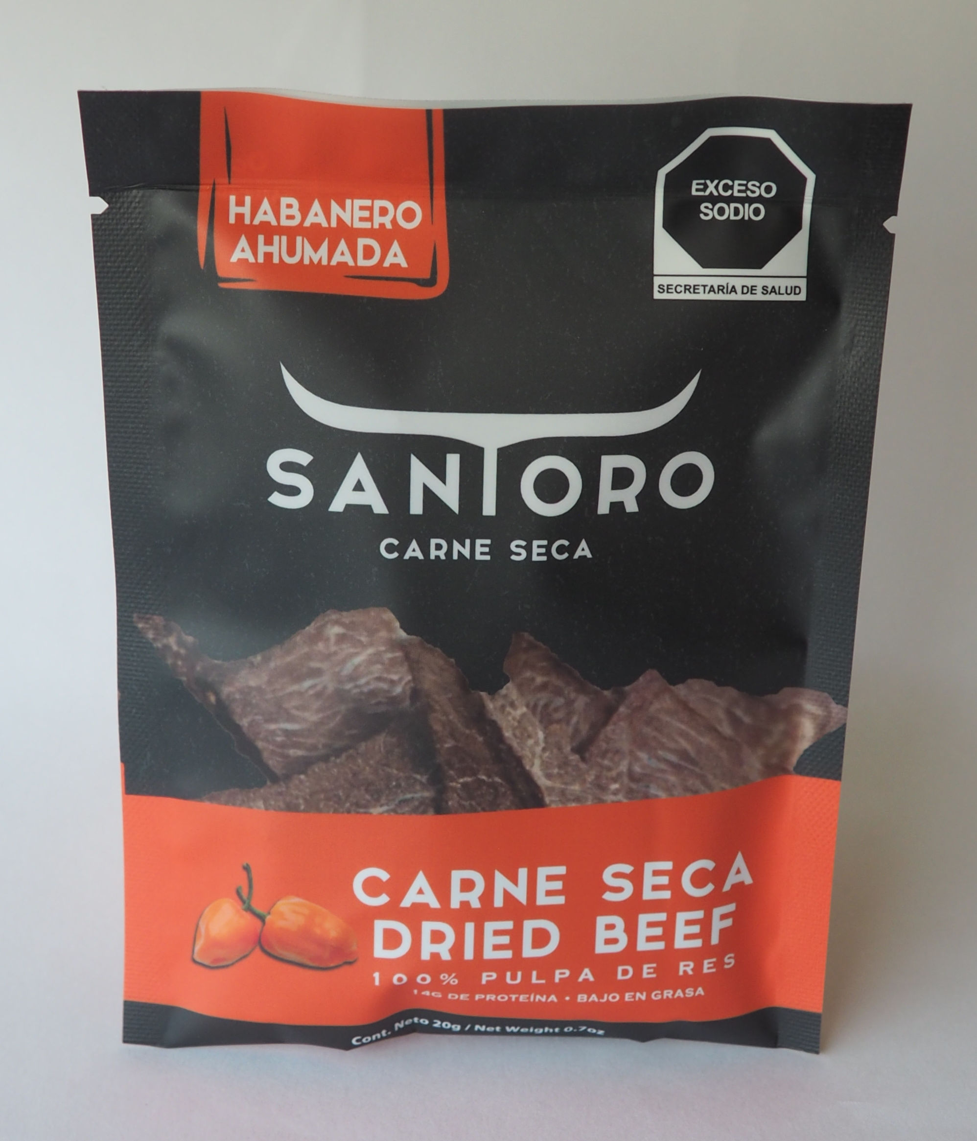 HABANERO AHUMADA 20G