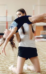 Out of This World Gymnastics