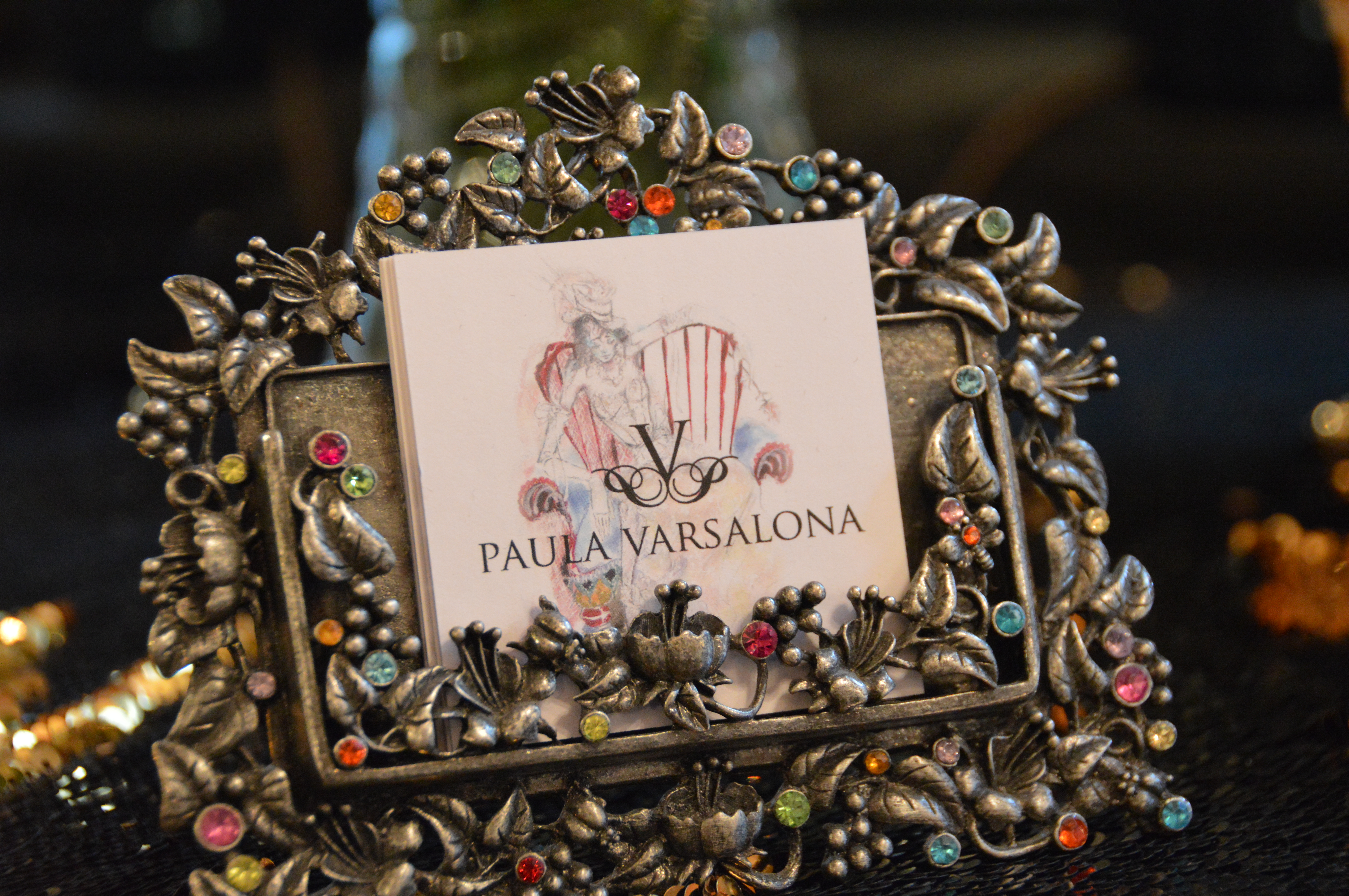 www.PaulaVarsalona.com