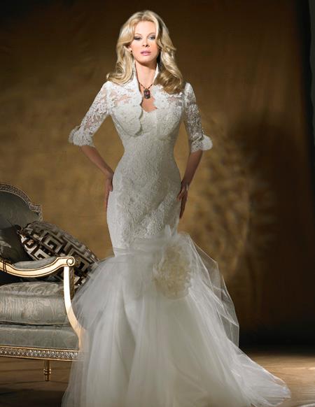 call for more information on this Paula Varsalona Timeless Designer Gown