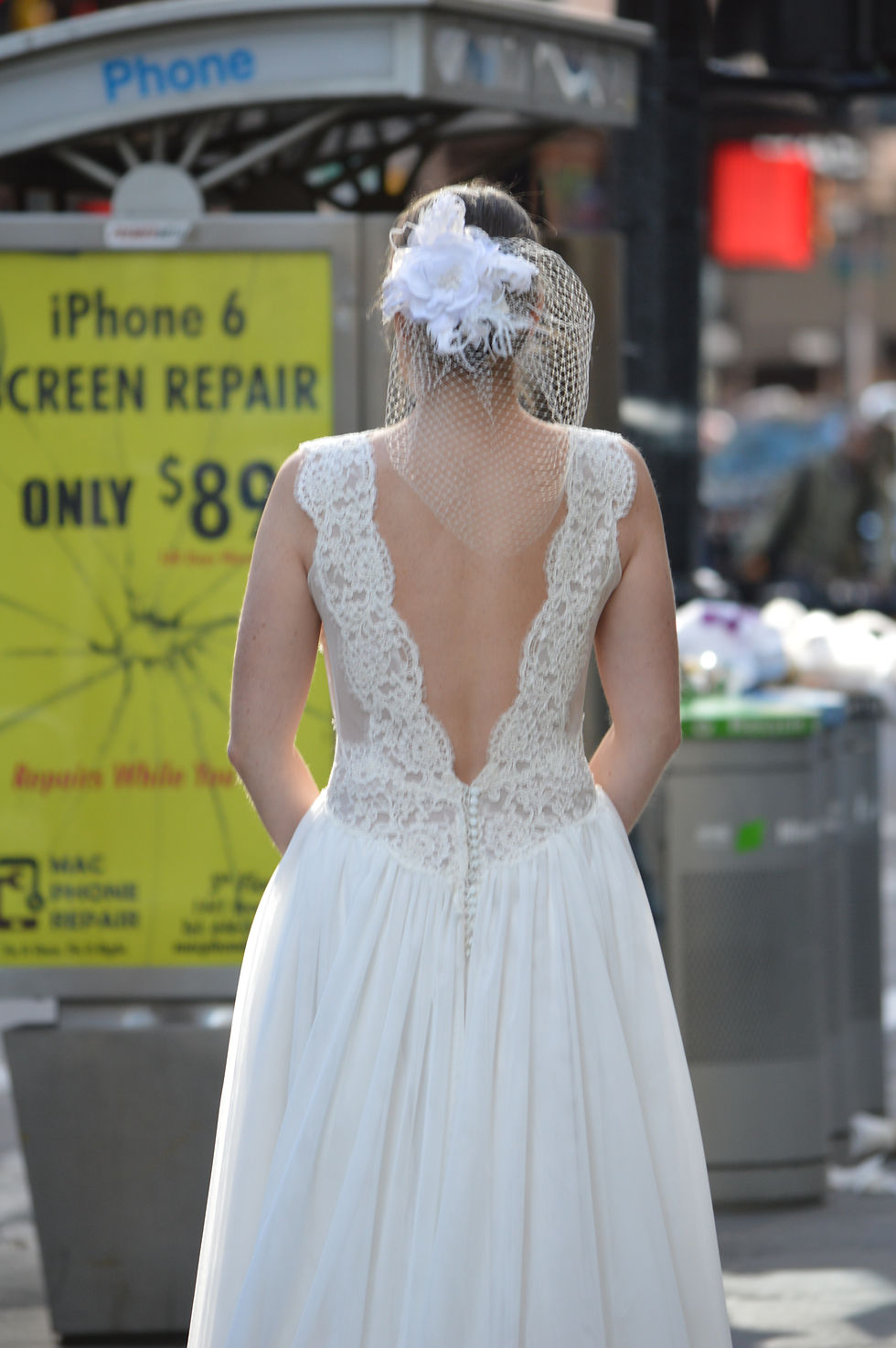 9509 City Chic Bridal