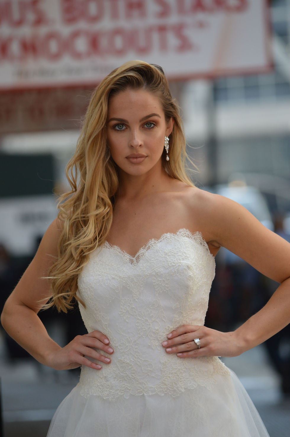 Bridal by Paula Varsalona 9602