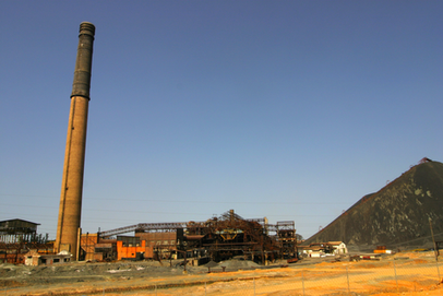 GECAMINES ET TERRIL LUBUMBASHI ©thierry michel.bmp