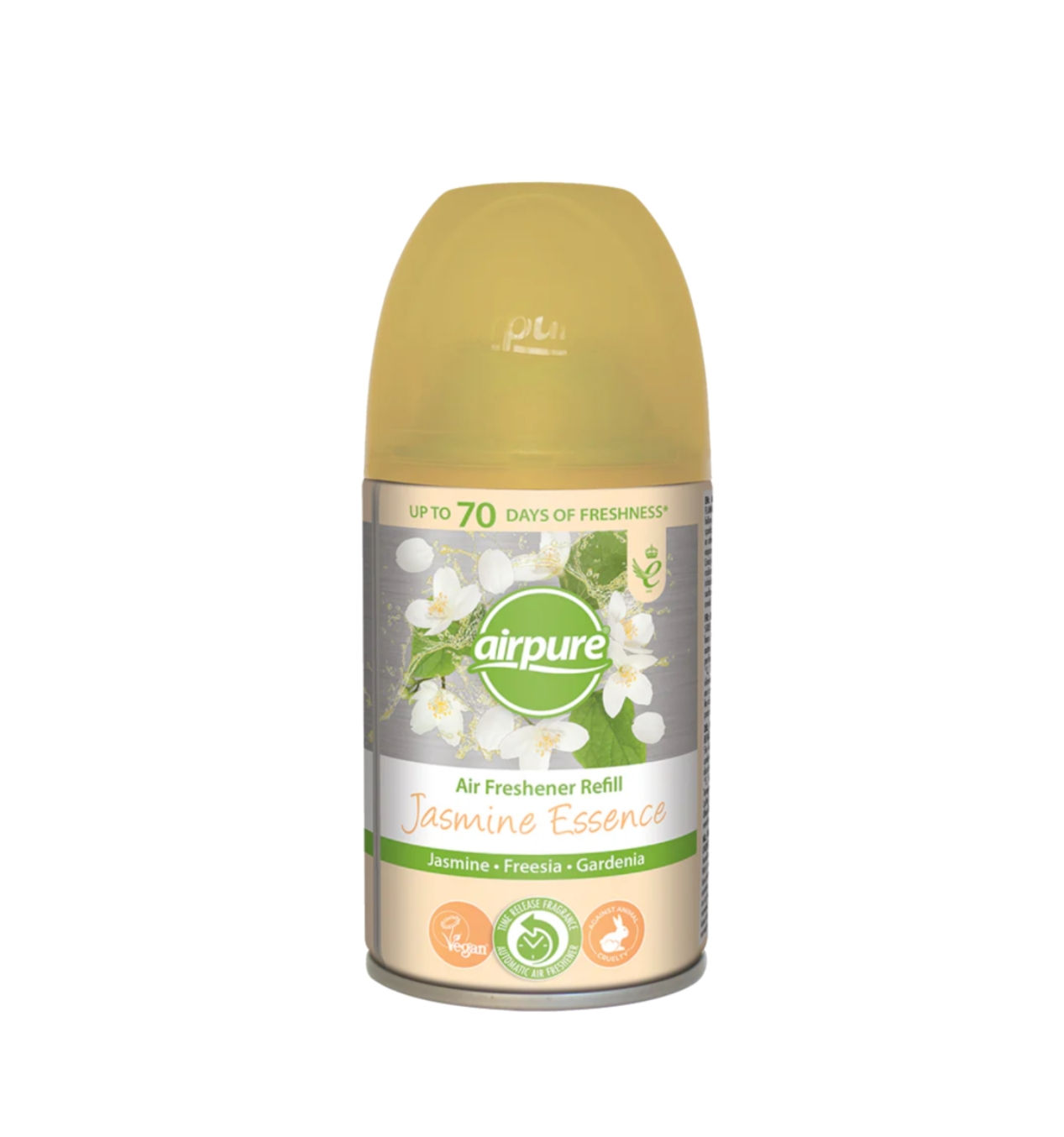 AIRPURE AUTOMATIC SPRAY REFILLS 250ML AIR FRESHNER [Jasmine Essence]