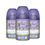 Thumbnail: AIRPURE AUTOMATIC SPRAY REFILLS 250ML AIR FRESHNER [Lavender Moments]