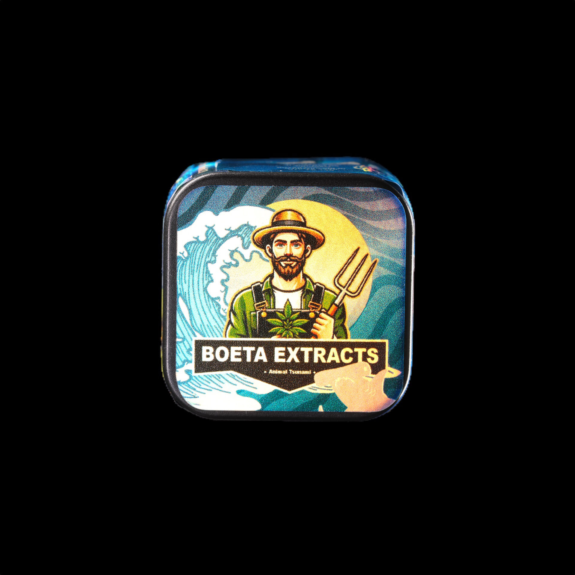 Animal Tsunami - Live Rosin 1g