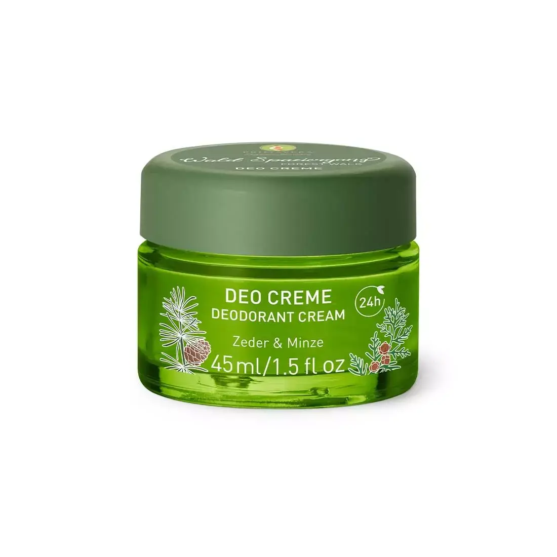 Waldspaziergang Deo Creme
