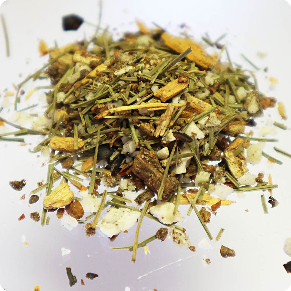 Miniaturbild: Räuchermischung "Urvertrauen"