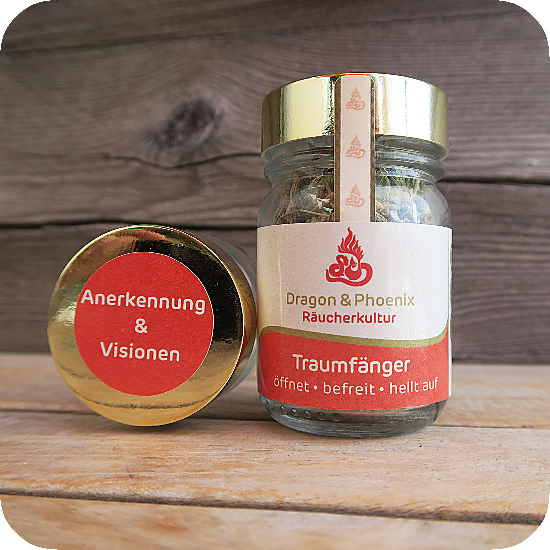 Räuchermischung "Traumfänger"