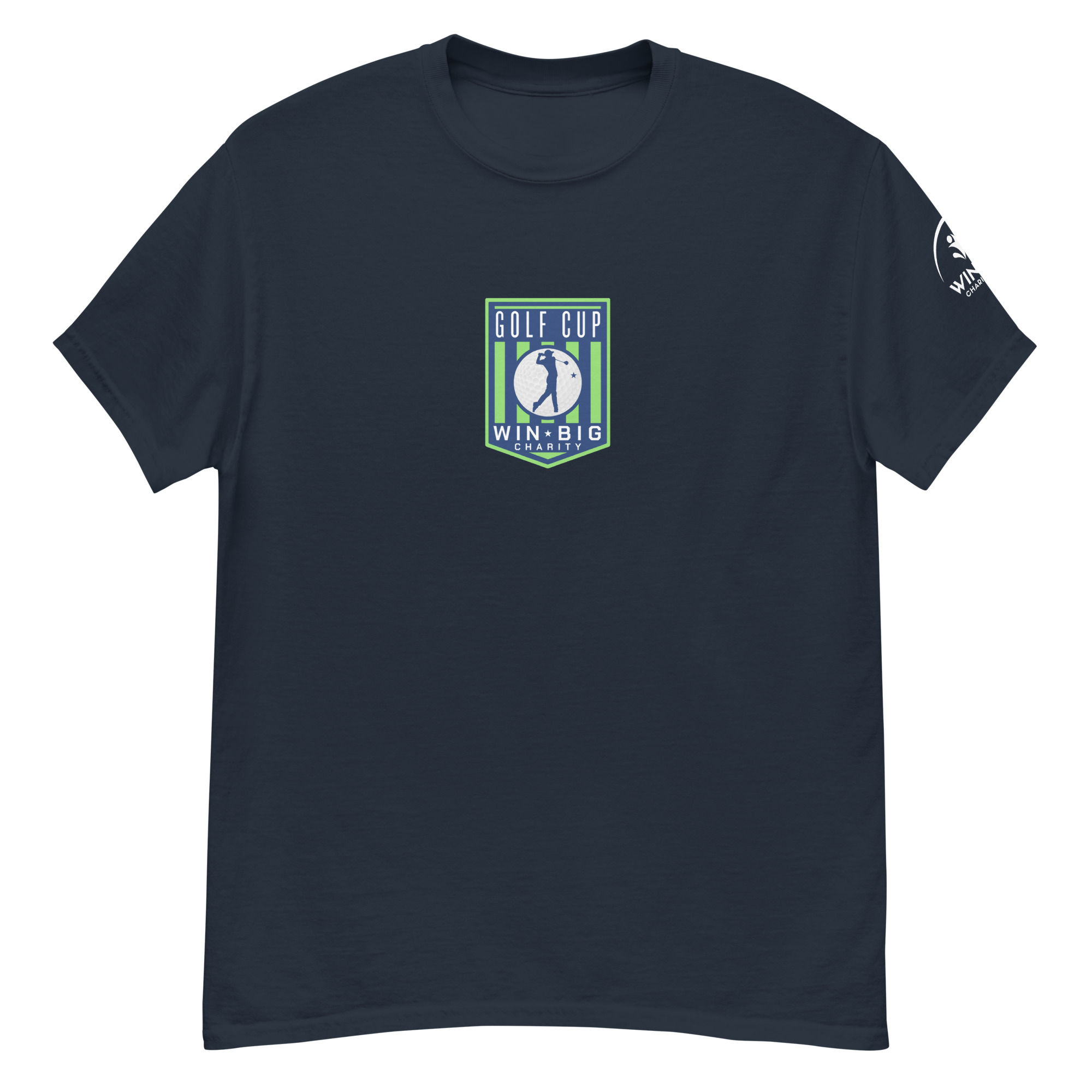 Golf Cup Classic Tee - Unisex