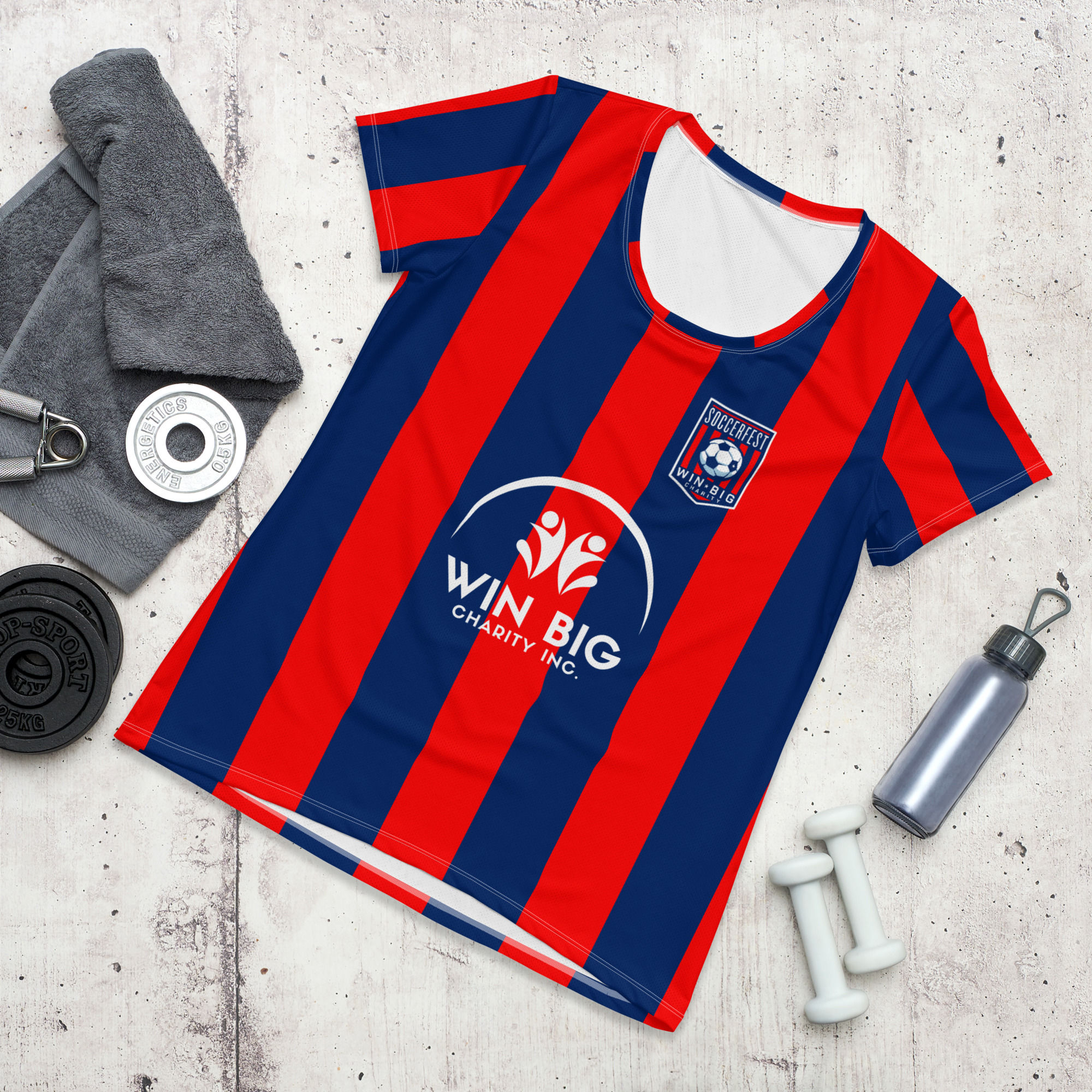 SoccerFest Alternate Jersey - Women's