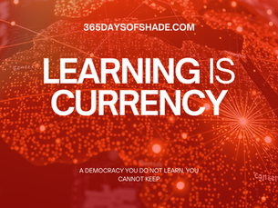 Civic Participation Requires Knowledge, Not Noise