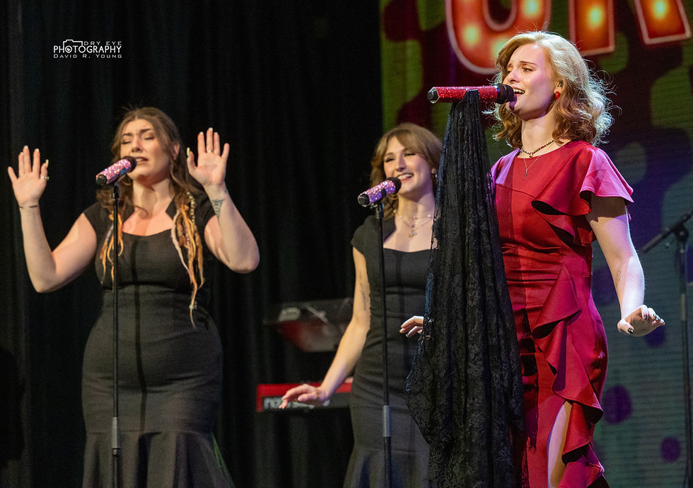 POP DIVAS LIVE | BRIDGEPORT, CT