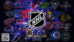 NHL│10月正式開打,美國冰球7成勝率殺手牌,絕不錯過!