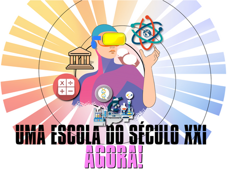 Já temos o "Logo" do projeto