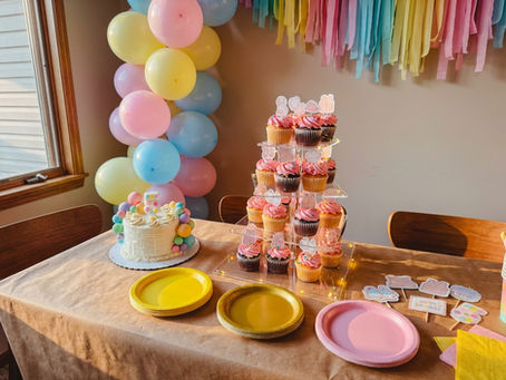 Busy Parent’s Playbook: Creative, Affordable Party Magic (Without Losing Your Weekend)