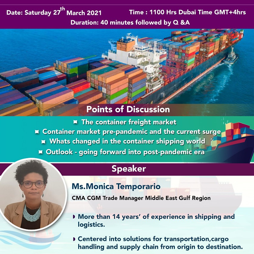 Container Market and Outlook