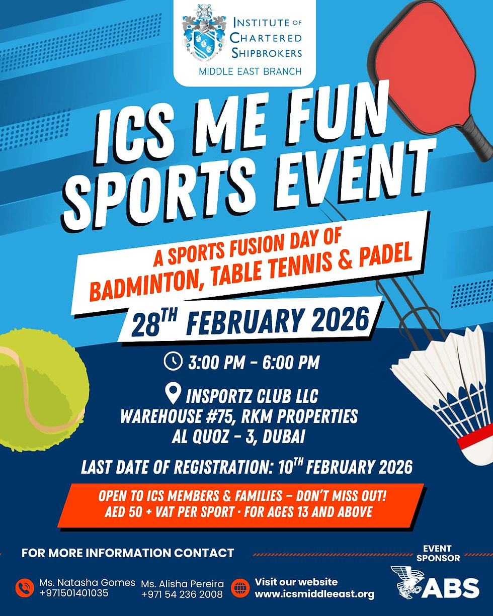 ICS ME Fun Sports Event