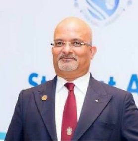 Sudesh Chaturvedi, FICS